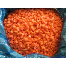 IQF Frozen Carrot Dice